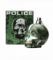 Police To Be Camouflage Eau de Toilette Spray 125ml