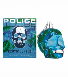 Police To Be Exotic Jungle Eau de Toilette Spray 125ml