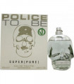 Police To Be Super [Pure] Eau De Toilette Spray 125ml
