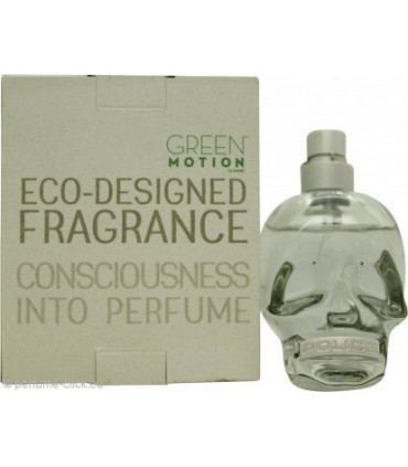 Police To Be Super [Pure] Eau De Toilette Spray 40ml