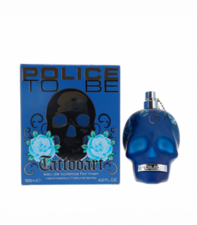 Police To Be Tattooart Eau de Toilette Spray 125ml