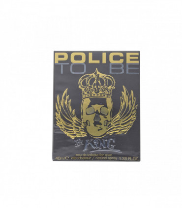 Police To Be The King  Eau De Toilette Spray 40ml