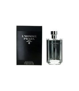 Prada L'homme Eau De Toilette Spray 100ml
