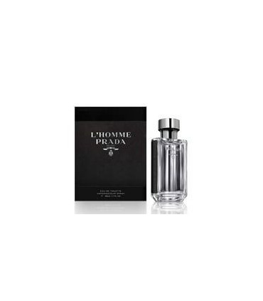 Prada L'homme Eau De Toilette Spray 50ml