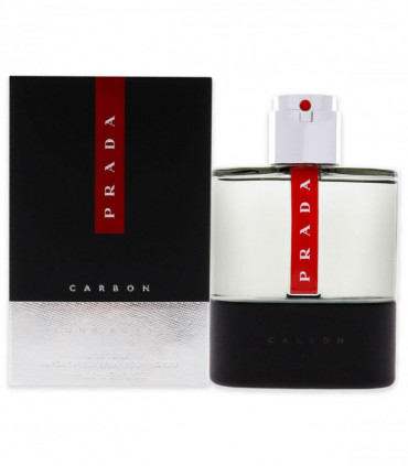 Prada Luna Rossa Carbon Eau De Toilette Spray 100ml