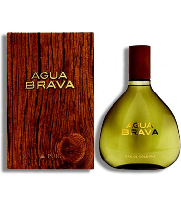 Puig Agua Brava Men  Eau De Cologne Spray 100ml