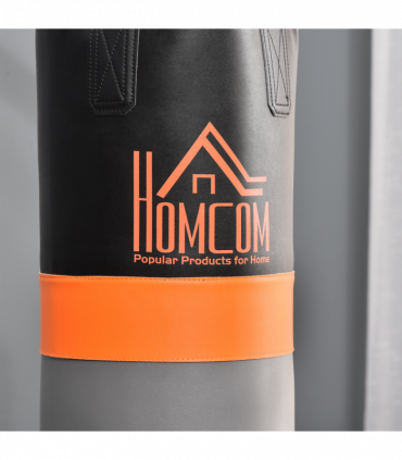 Punchbag & Speedball Boxing Station Frame Freestanding Training Home HOMCOM