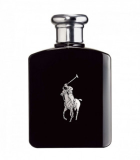 Ralph Lauren Polo Black Eau de Toilette Spray 75ml