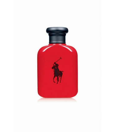 Ralph Lauren Polo Red Eau De Toilette Spray 75ml