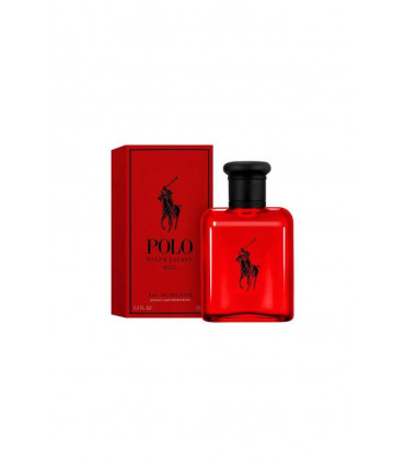 Ralph Lauren Polo Red Eau De Toilette Spray 75ml