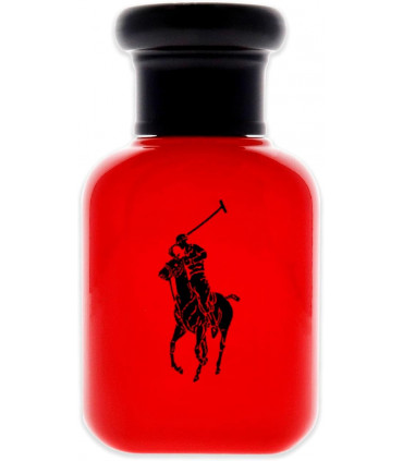 Ralph Lauren Polo Red Rush  Eau De Toilette Spray 40ml