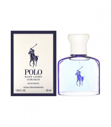 Ralph Lauren Polo Ultra Blue Eau de Toilette Spray 40ml