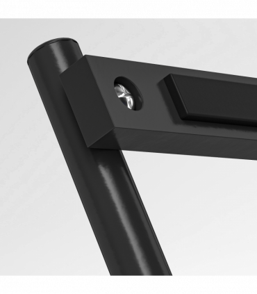 SPORTNOW Multi-Grip Pull Up Bar, Chin Up Bar Doorway with Non-Slip Grips