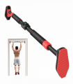 SPORTNOW Pull Up Bar Doorway from 96-130 cm (37.8"-51.2"), No Screws