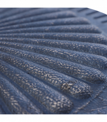 Stylish Bronze Tone Patio Umbrella Base - Secure Outdoor Support