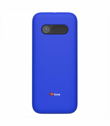 TTfone TT150 Blue Dual SIM Mobile with USB Cable