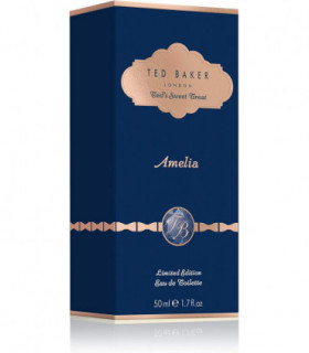 Ted Baker Amelia Eau De Toilette Spray 50ml