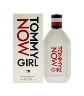Tommy Hilfiger Girl Now Eau De Toilette Spray 30ml