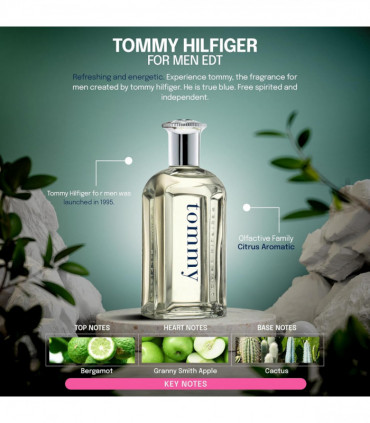 Tommy Hilfiger Men Eau De Toilette Spray 30ml