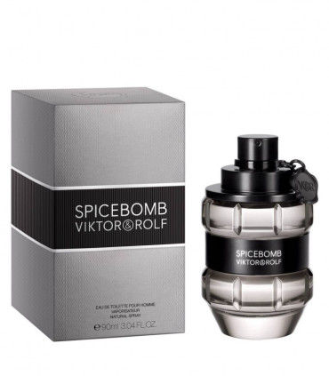 Viktor & Rolf Spicebomb Eau De Toilette Spray 90ml