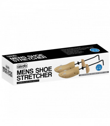 Wooden Shoe Stretcher MENS AS-06295 DGI-0740 MENS