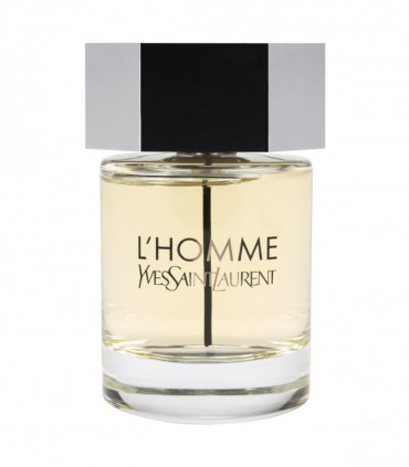 YSL L'homme Ysl Eau De Toilette Spray 100ml