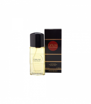 Yves Saint Laurent Opium Pour Homme Eau de Toilette Spray 100ml
