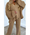 4 Buttons Loungewear Set