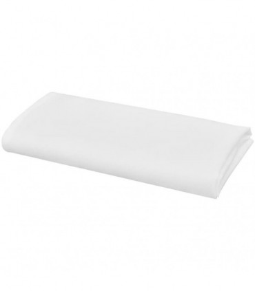 100 Dinner Napkins White 50 x 50 cm
