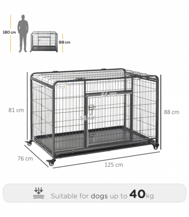 Dog Cage