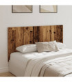 vidaXL Bed Headboard Old Wood 160x1.5x80 cm Engineered Wood