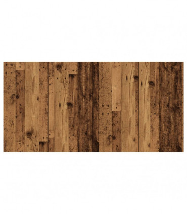 vidaXL Bed Headboard Old Wood 160x1.5x80 cm Engineered Wood