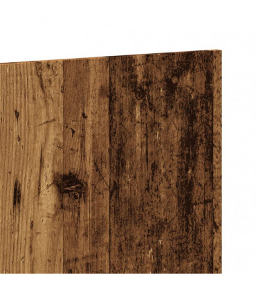 vidaXL Bed Headboard Old Wood 160x1.5x80 cm Engineered Wood