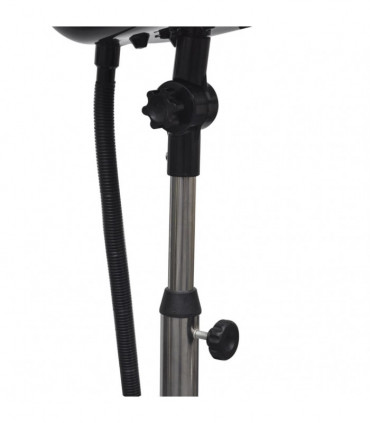 Black Salon Wash Basin