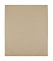 Jersey Fitted Sheets 2 pcs Taupe 160x200 cm Cotton