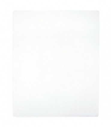 Jersey Fitted Sheets 2 pcs White 160x200 cm Cotton