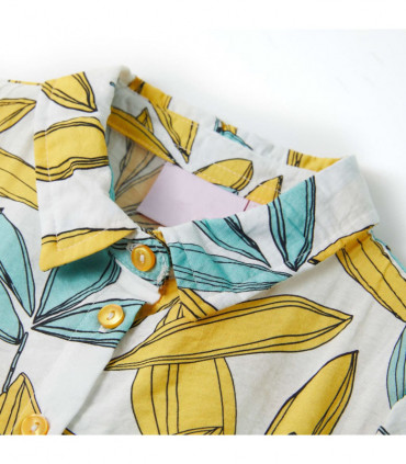 Kids' Dress Ecru 104