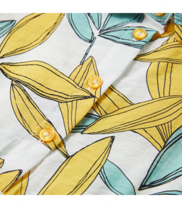 Kids' Dress Ecru 116