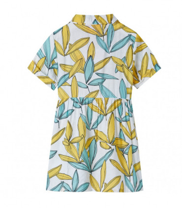 Kids' Dress Ecru 128