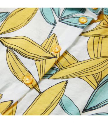 Kids' Dress Ecru 128