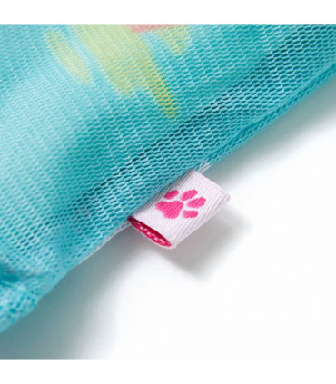 Kids' Dress Light Aqua 140