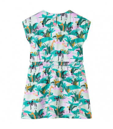 Kids' Dress Light Mint 128