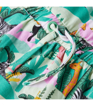 Kids' Dress Light Mint 140