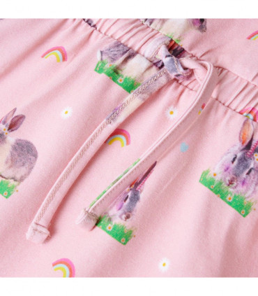 Kids' Dress Light Pink 104
