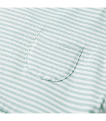 Kids' Dress with Ruffle Sleeves Mint 104