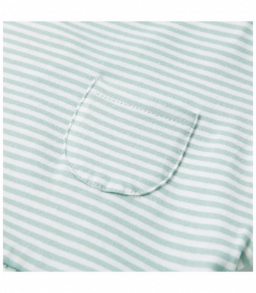 Kids' Dress with Ruffle Sleeves Mint 92