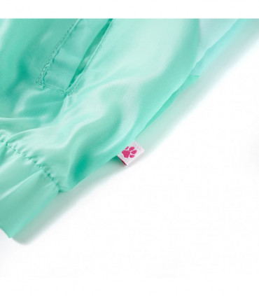 Kids' Hooded Jacket with Zip Multicolour 104