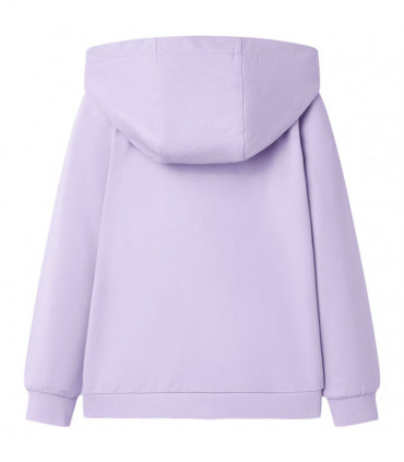 Kids' Hooded Sweatshirt Lila 104