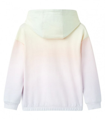 Kids' Hoodie Sweatshirt Star White 104