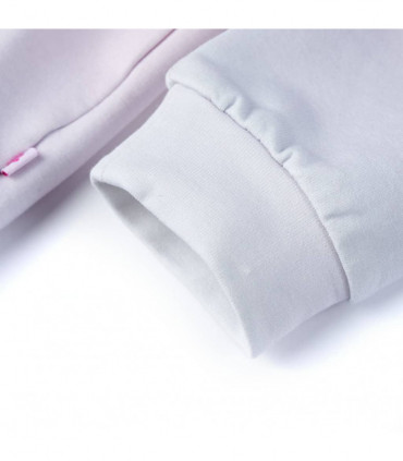 Kids' Hoodie Sweatshirt Star White 116